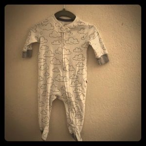 Cloud onesie